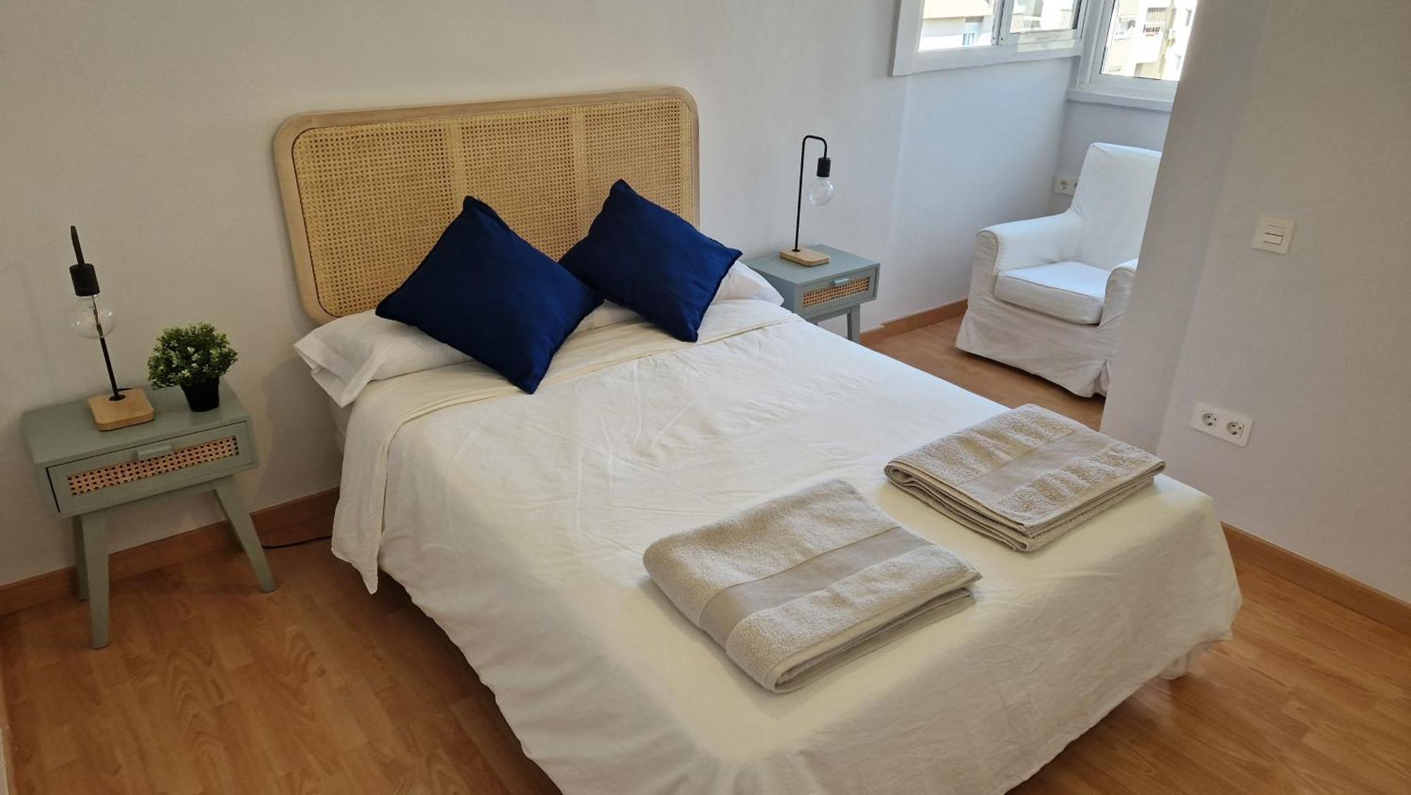 Apartamento Malaga Centro מראה חיצוני תמונה