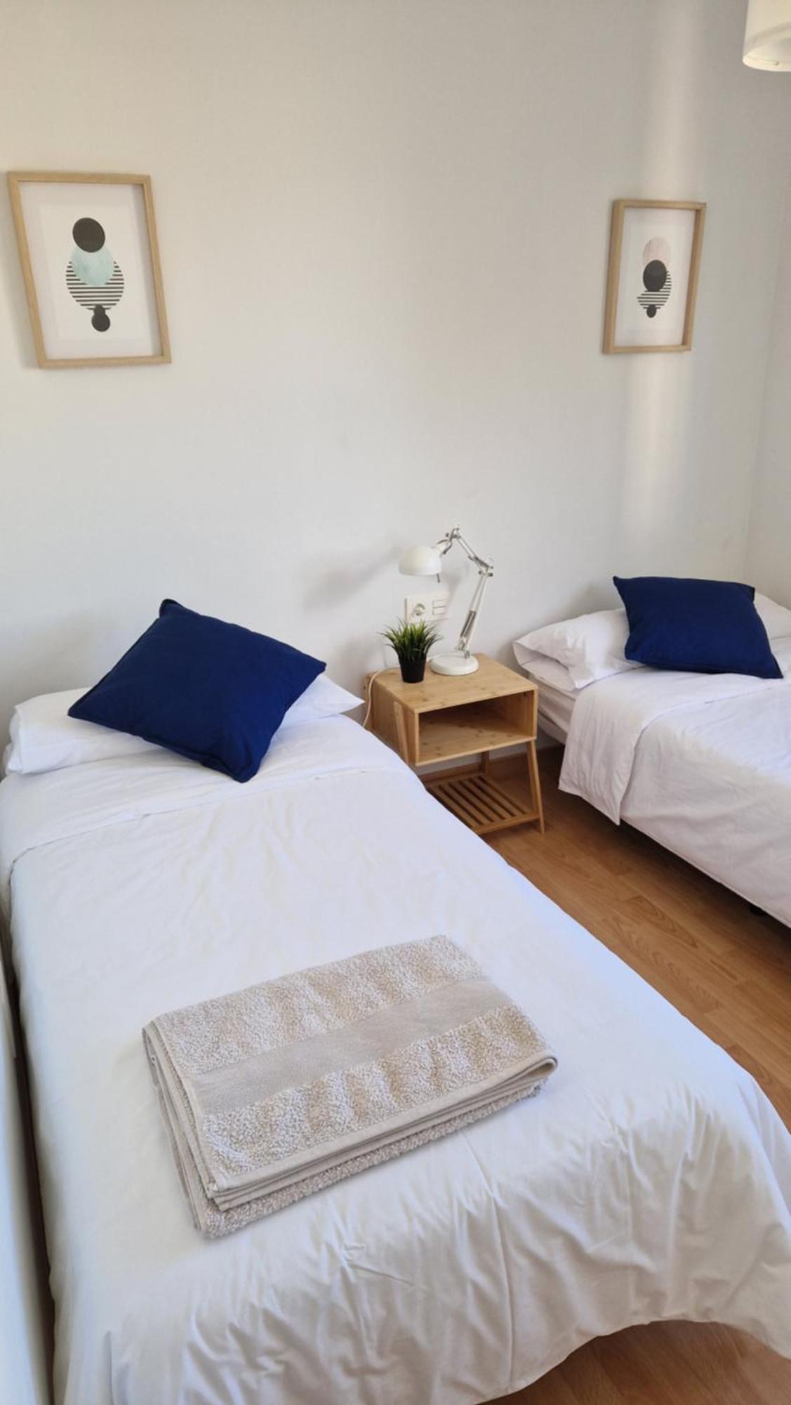 Apartamento Malaga Centro מראה חיצוני תמונה
