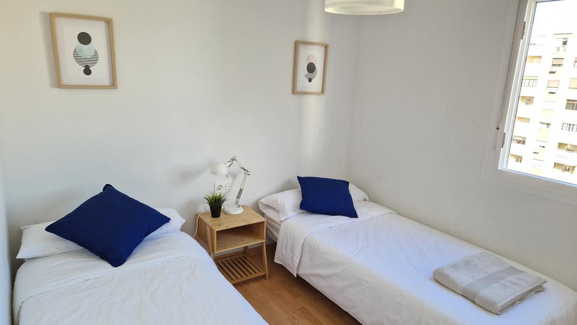 Apartamento Malaga Centro מראה חיצוני תמונה